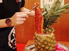 惊喜菠萝牛肋条-蒜香焼肉PURUSHIN(马场路店)