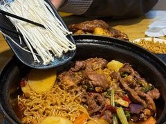 -重庆鸡公煲·嘟享吃(林科大店)