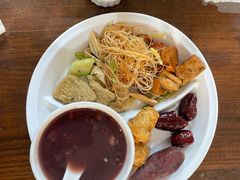 -妙醍醐素食自助餐馆(杭州香积寺店)