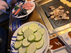 -金妈家烤肉(龙湖U城天街店)