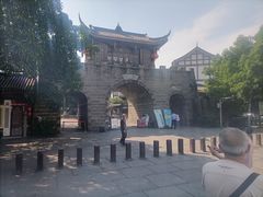 -南关石牌坊古镇