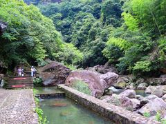 -百杖潭景区