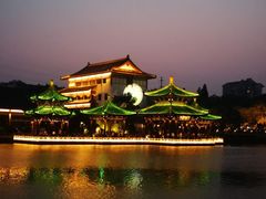 -南通濠河风景名胜区