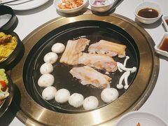 -韩时烤肉(枫蓝店)