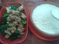 豉汁排骨蒸饭-禾滋味·日日美食店(荔福路店)