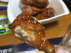 -Pelicana百利家炸鸡(江南西名店城店)