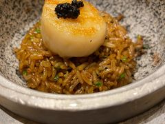 澳带黑松露捞饭-御花园·粤菜·海鲜火锅(中山公园店)