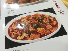 菜单-力力豆花庄(广渠门店)