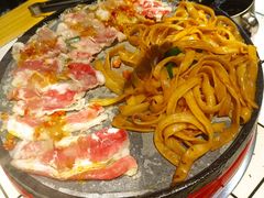 -么肆烤肉·中式自助·烤肉大排档(街道口季佳PAI店)