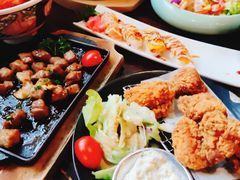 -小川洋风料理(汉街店)