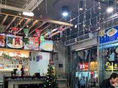 大堂-屋里家延边朝鲜族冷面(梅林3店)