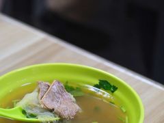 -胡记锅贴·沪上游子老鸭粉丝汤(太原路店)