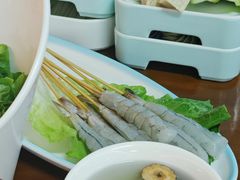 -津门老羊家·铜锅涮羊肉·烧烤(科技园店)