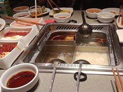 -海底捞火锅(卓为城生日主题店)