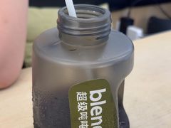 -blend咖啡部落(车公庙店)