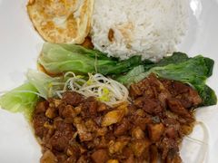 南洋卤肉饭-亚坤 Ya Kun Kaya Toast(万象城店)