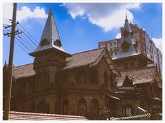 -马勒别墅饭店(静安寺店)