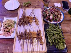 -小赵烧烤(银亿店)