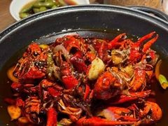 -黄尚皇小龙虾-螃蟹-烧烤工坊(皇后公园店)