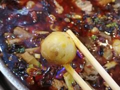 -黑竹香鸡(营和巷店)