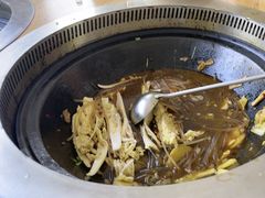 -北京龙庆四季香农家饭庄·灶台鱼·碳烤虹鳟鱼(龙庆峡店)