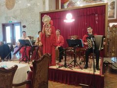 大堂-莫斯科餐厅