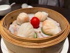 笋尖虾饺皇-广州文华东方酒店·江-由辉师傅主理