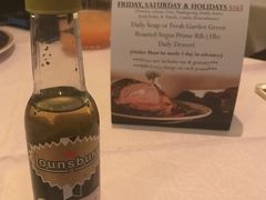 薄荷油-Day and Night Angus Steak & Raw Bar