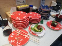 -京樽回転寿司(奥林匹克店)