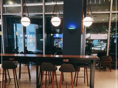 大堂-星巴克(凯德晶萃店)