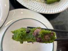 青麦红豆糕-蟹天蟹地农家菜·阳澄湖大闸蟹(浅水湾店)