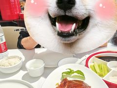 -月福京味斋·烤鸭店·北京菜(鼓楼总店)