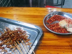 -舌尖上的石棉何雨露烧烤