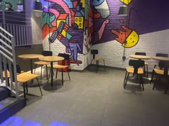 -Taco Bell 塔可钟(民田路店)