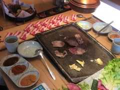 -犟牛家·榴莲烤肉(五棵松店)