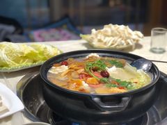 -九寨沟特色牦牛肉汤锅