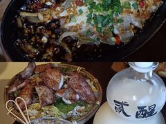 -贰醒·私房小院烧烤 (太古里店)