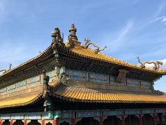 -普陀宗乘之庙(小布达拉宫)