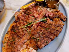 扒厚T骨铁板牛排-The Rug Cafe(王府中环店)