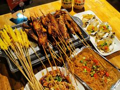 管氏特拌菜-管氏翅吧(护国寺店)