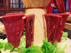 -蜀大侠火锅(森兰花园城店)