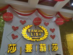 -莎蔓莉莎美容会所