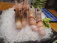 -花和海鲜自助(梅江店)