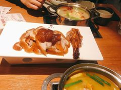 -德香苑脆皮烤鸭·经典(爱融荟城店)