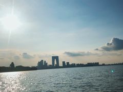 -金鸡湖游船(月光码头)