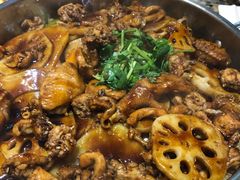 -黄记煌三汁焖锅(凯德广场店)