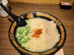 -一蘭拉面(尖沙咀店)