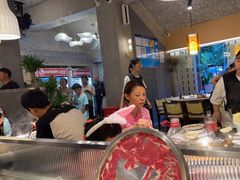 大堂-老房老舍重庆火锅(假日城市店)