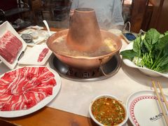 -清真·鸦儿李记·涮肉(花市店)