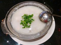 咸鸡粥-丰食农家乐